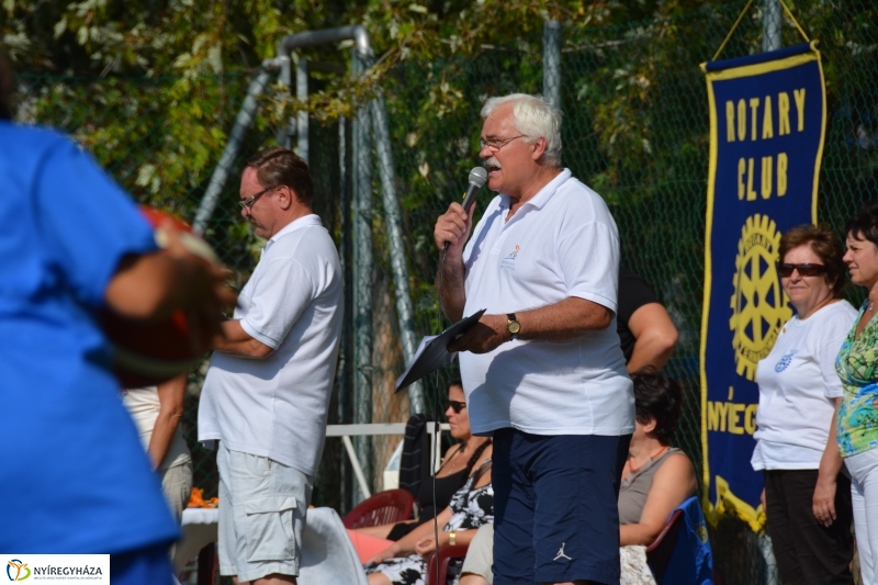 I. Rotary Sportvetélkedő