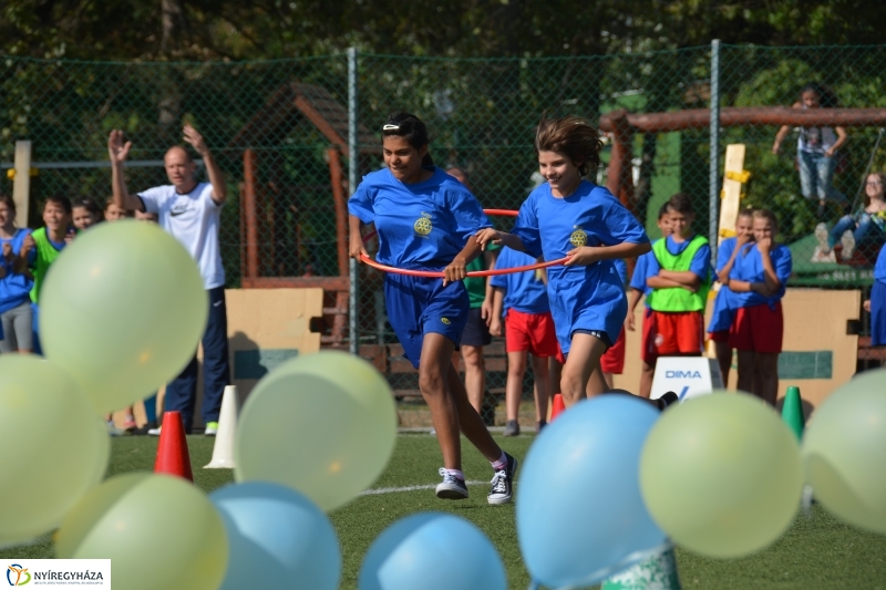 I. Rotary Sportvetélkedő