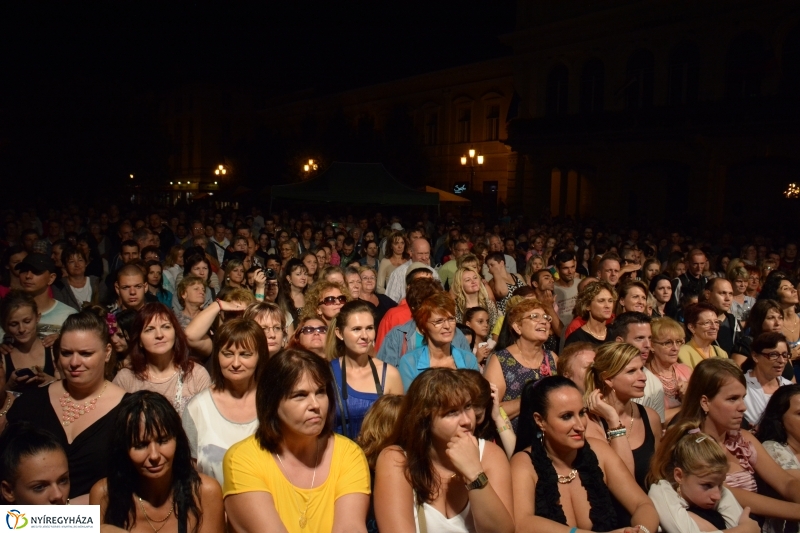 Tirpák fesztivál esti koncert