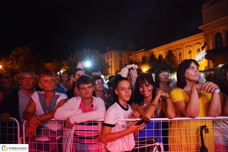 Tirpák fesztivál esti koncert