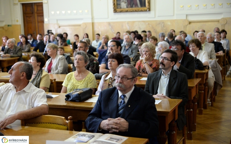 Levéltári Napok a Megyeházán