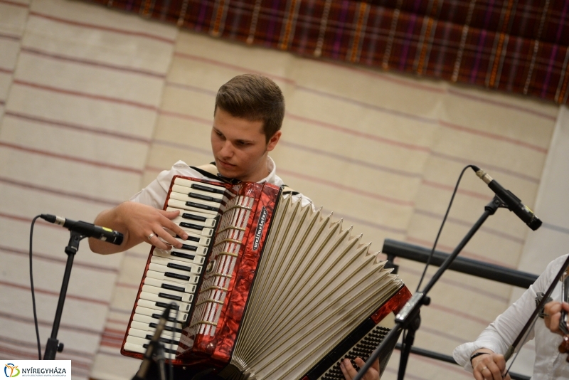 Folkmaraton a Nyíregyházi Főiskolán