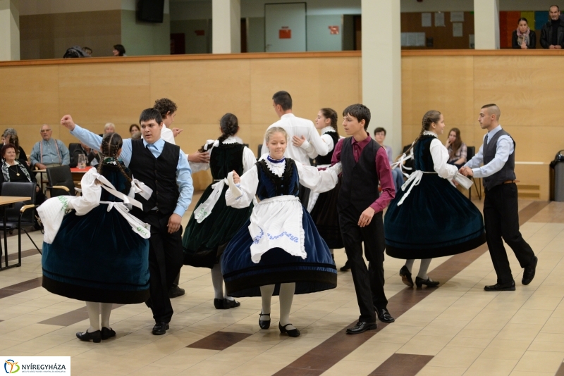 Folkmaraton a Nyíregyházi Főiskolán