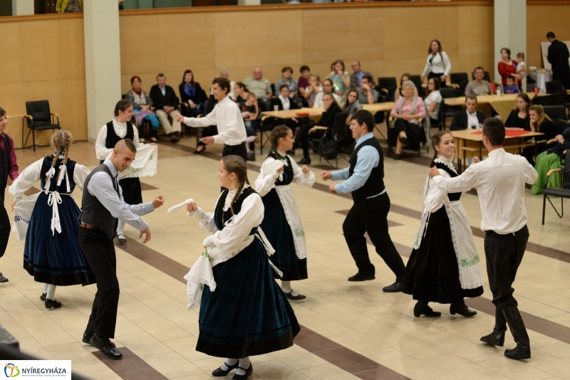 Folkmaraton a Nyíregyházi Főiskolán