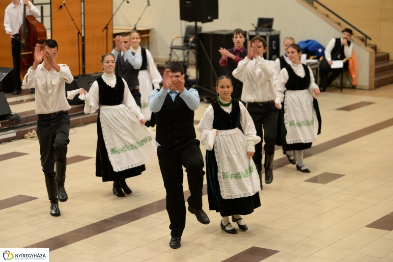 Folkmaraton a Nyíregyházi Főiskolán