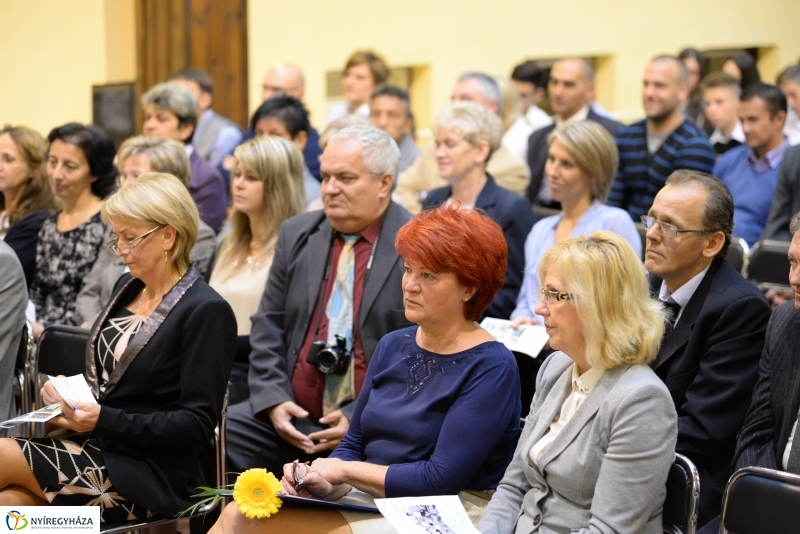 40 éves a testnevelés tagozat a Vasváriban