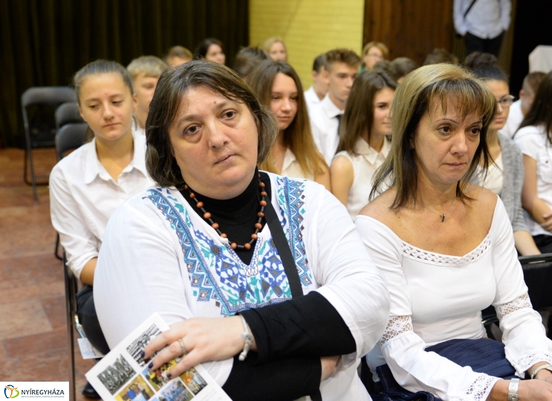 40 éves a testnevelés tagozat a Vasváriban