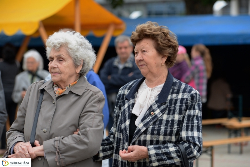 Szív Világnapja a Kossuth téren