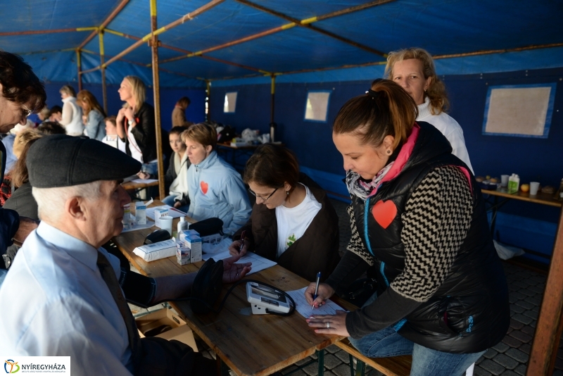 Szív Világnapja a Kossuth téren