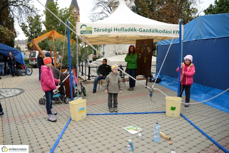 Szív Világnapja a Kossuth téren