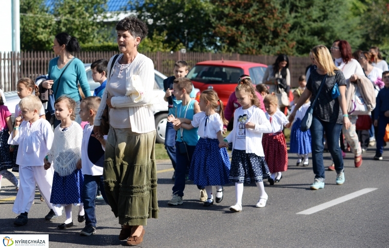 Őszköszöntő Oroson