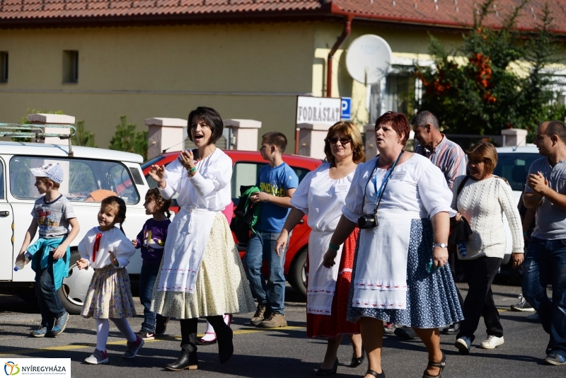 Őszköszöntő Oroson