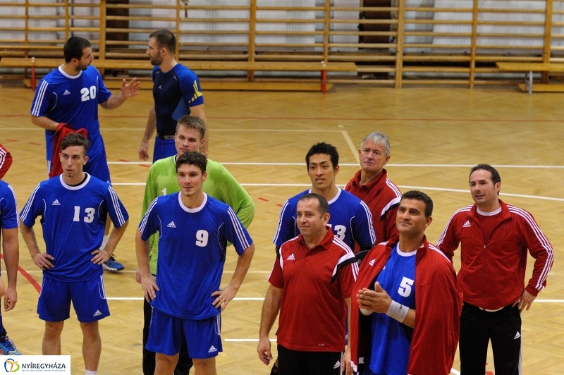 Nyíregyháza KC - Szeged    39-30