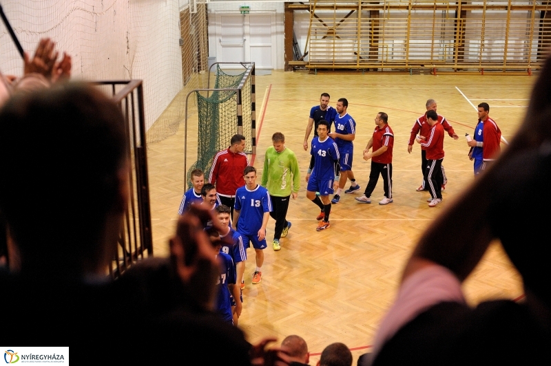 Nyíregyháza KC - Szeged    39-30