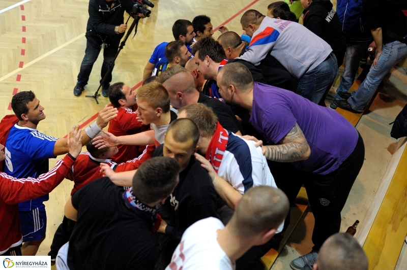 Nyíregyháza KC - Szeged    39-30