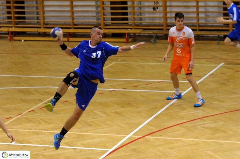 Nyíregyháza KC - Szeged    39-30