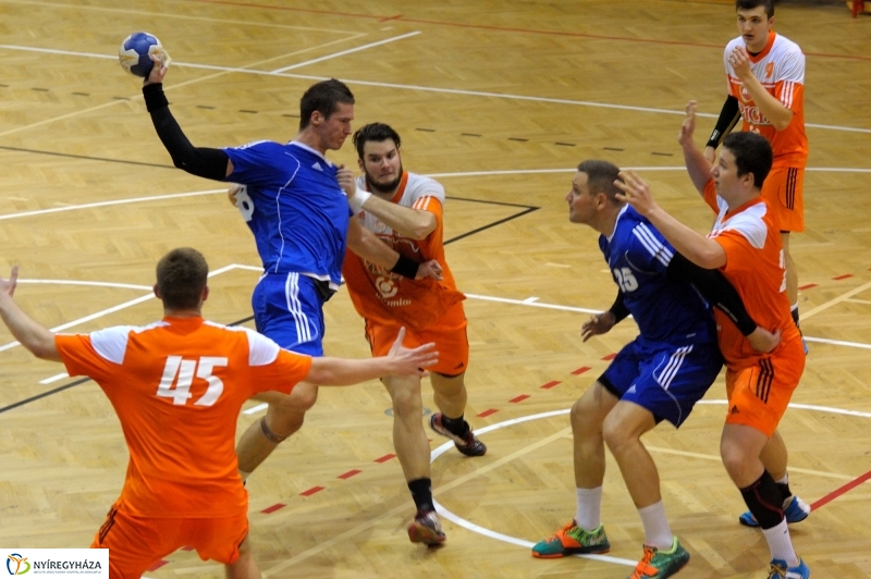 Nyíregyháza KC - Szeged    39-30