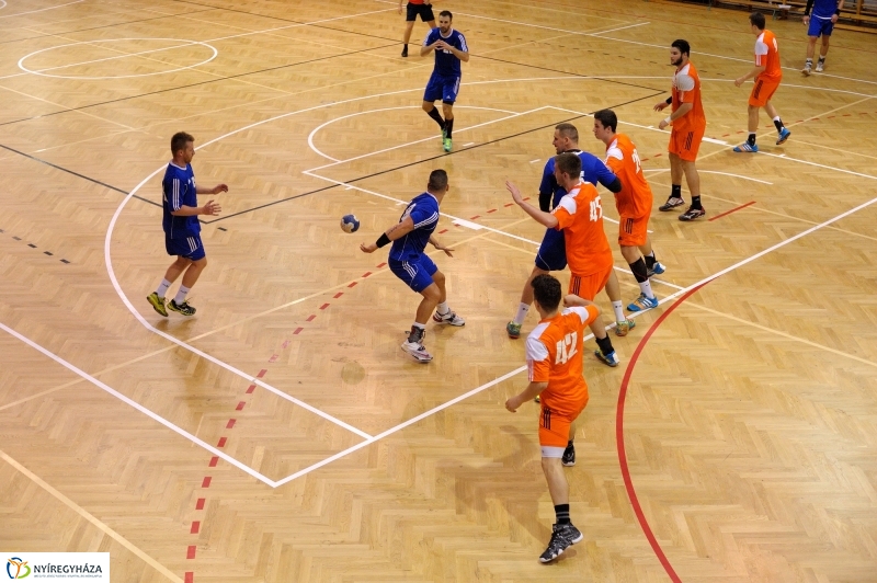 Nyíregyháza KC - Szeged    39-30