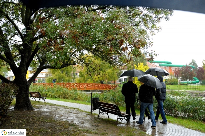 Sóstófejlesztés - Játszótér átadás