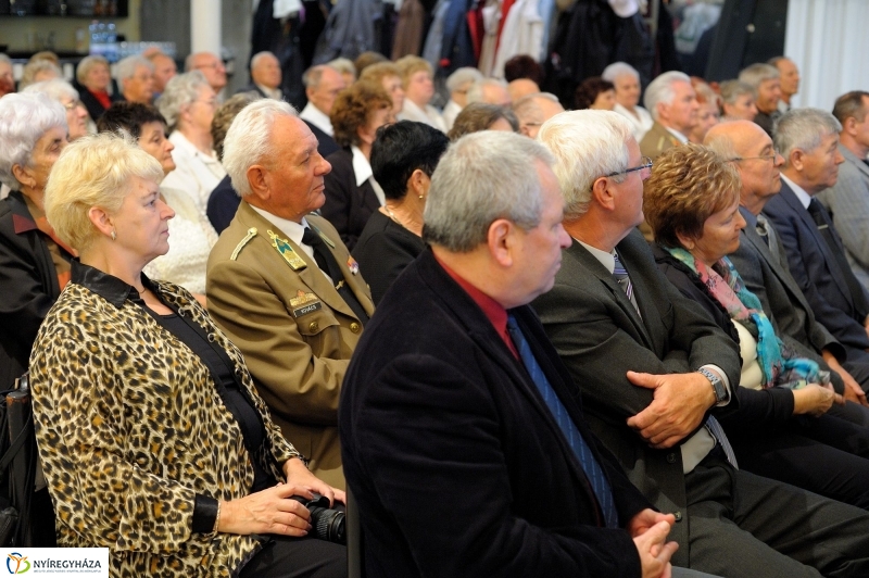 Fegyveres Erők Nyugdíjas Klub ünnepi közgyűlése