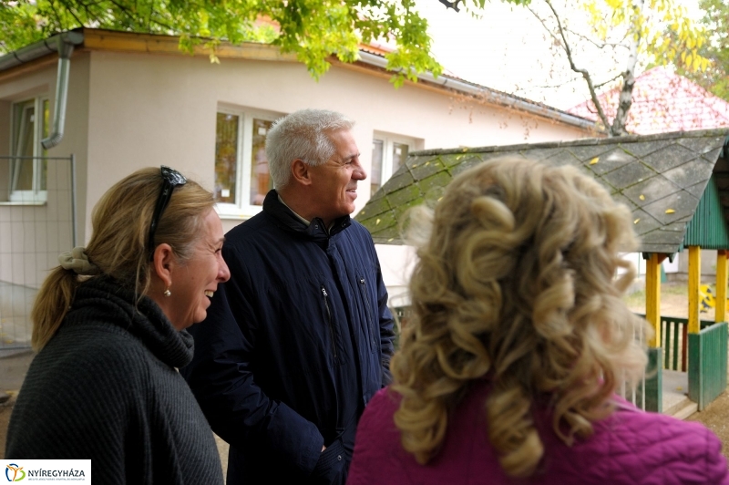 Kerekerdő Óvoda energetikai fejlesztése