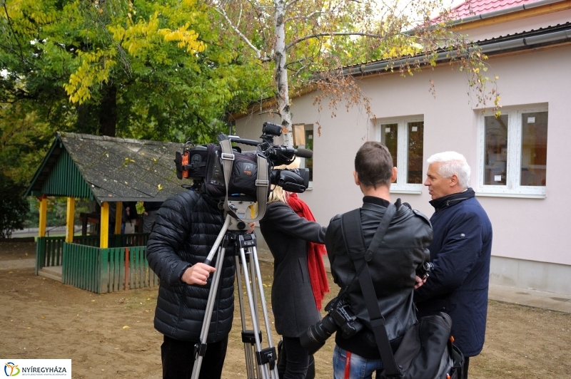 Kerekerdő Óvoda energetikai fejlesztése