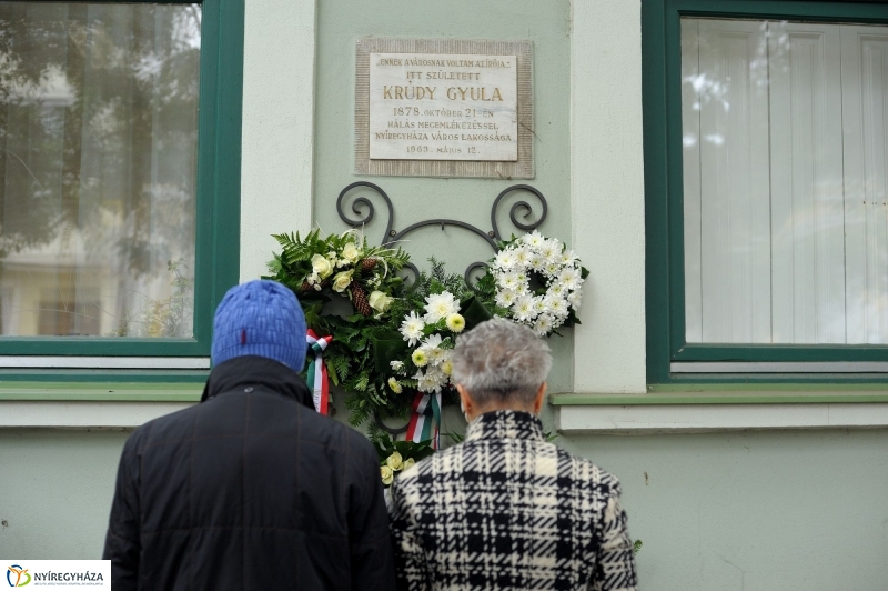 Emlékezés Krúdy Gyulára