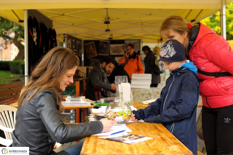 Krúdy Napok a Kossuth téren