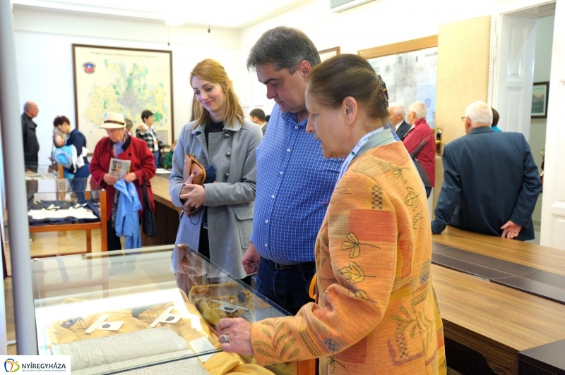 Krúdy Napok Nyitott Városháza