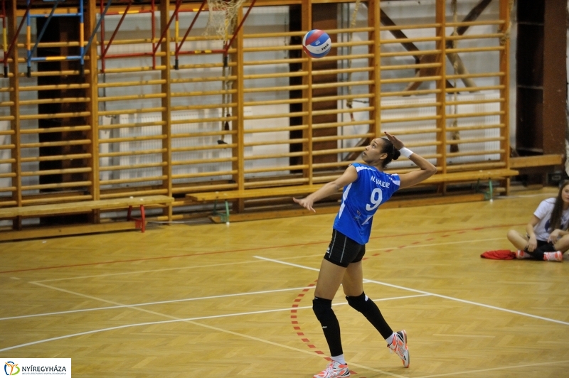 Fatum-Nyíregyháza - Kaposvár női röplabda mérkőzés