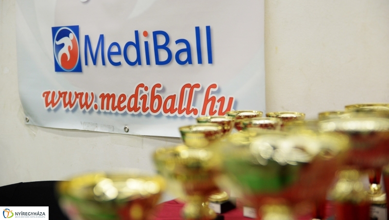 Országos MediBall bajnokság 