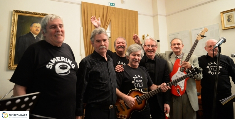 Kaland Old Rock évadnyitó koncert a Bencs Villában