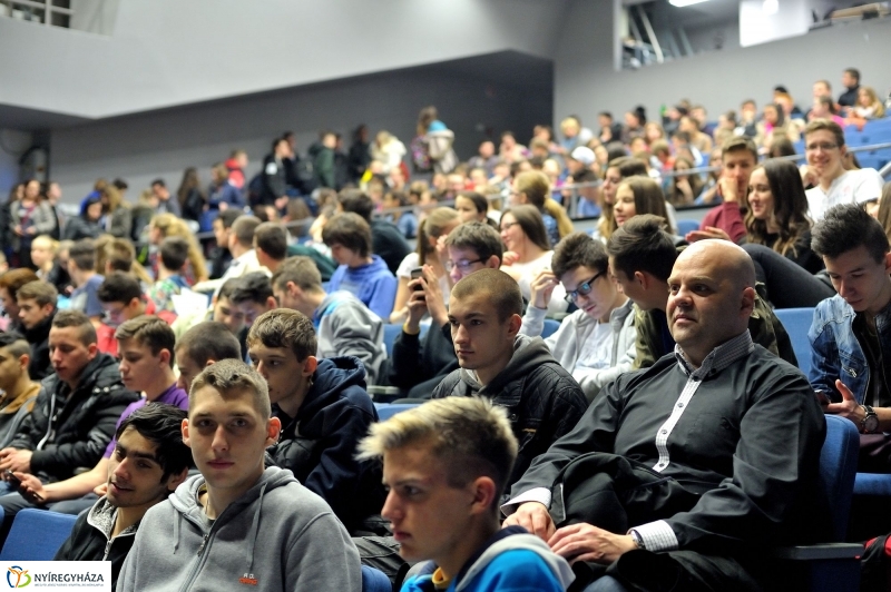 Szertelen Nap drogprevenciós rendezvény