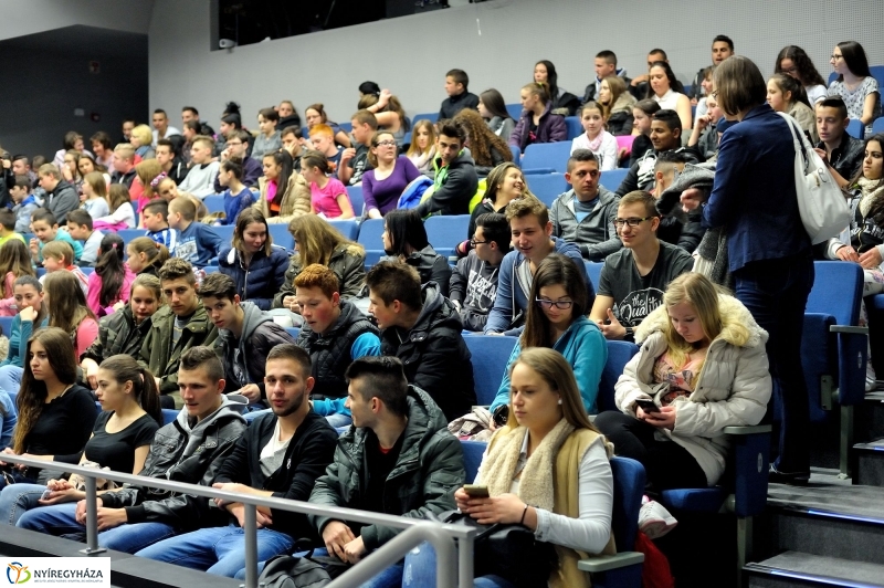 Szertelen Nap drogprevenciós rendezvény