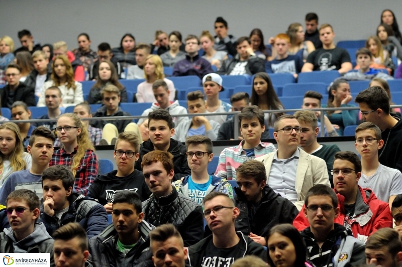 Szertelen Nap drogprevenciós rendezvény