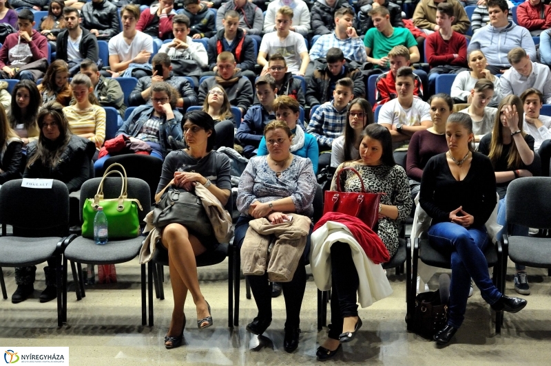 Szertelen Nap drogprevenciós rendezvény