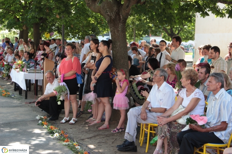 Ballagás a Kazinczy tagintézményben