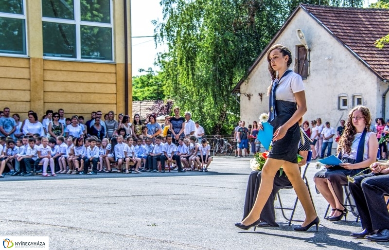 Szőlőskerti Általános Iskolai Ballagás 1.