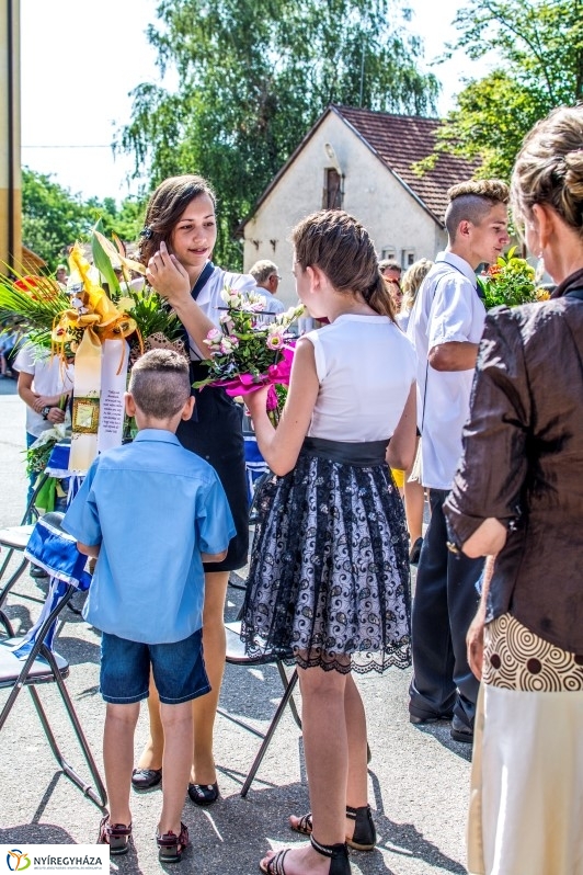 Szőlőskerti Általános Iskolai Ballagás 1.