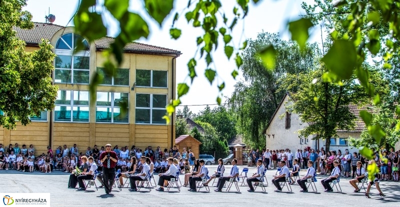 Szőlőskerti Általános Iskolai Ballagás 1.