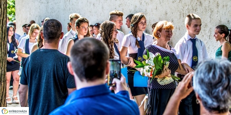 Szőlőskerti Általános Iskolai Ballagás 1.