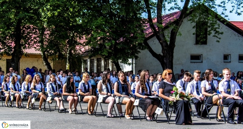 Szőlőskerti Általános Iskolai Ballagás 1.