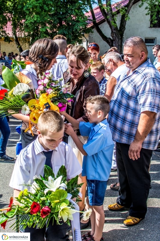 Szőlőskerti Általános Iskolai Ballagás 1.