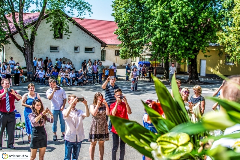 Szőlőskerti Általános Iskolai Ballagás 2.