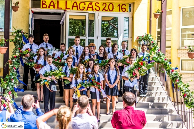 Szőlőskerti Általános Iskolai Ballagás 2.