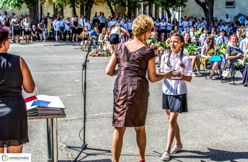 Szőlőskerti Általános Iskolai Ballagás 2.