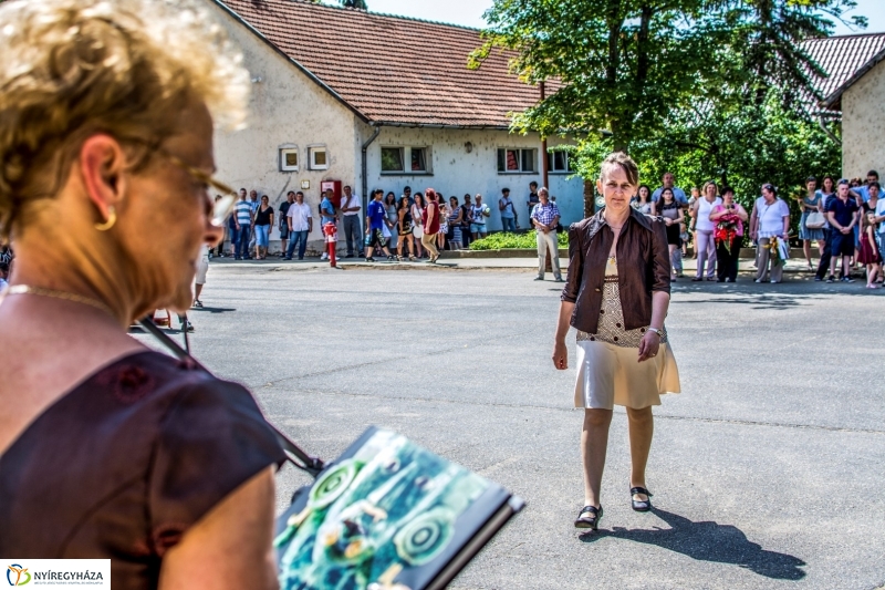 Szőlőskerti Általános Iskolai Ballagás 2.