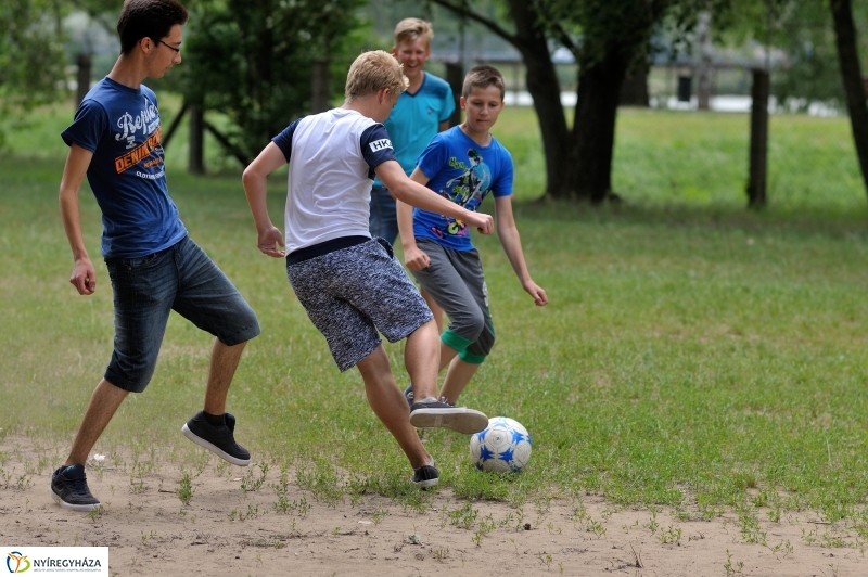 Szaktábor a Kis Vakondban