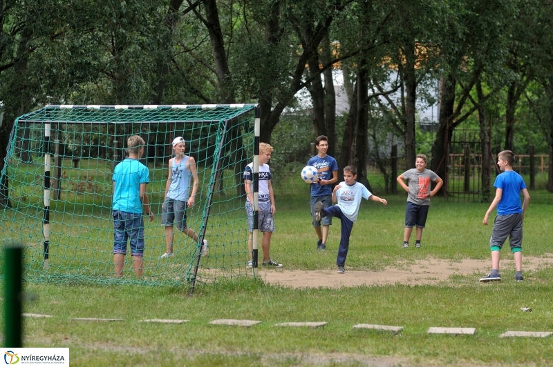 Szaktábor a Kis Vakondban