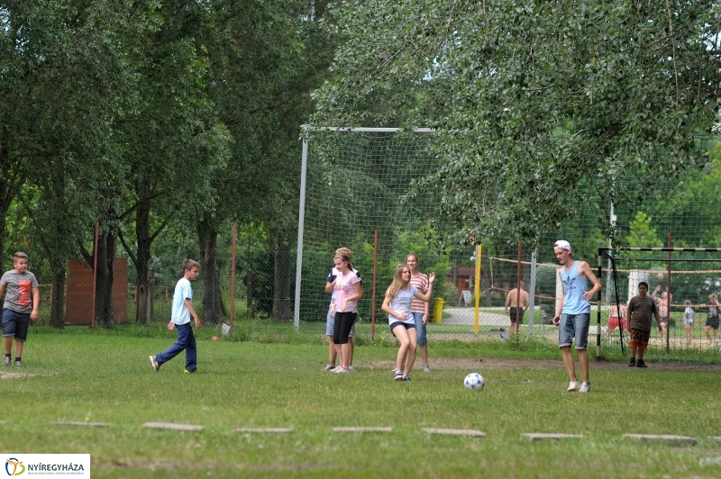 Szaktábor a Kis Vakondban